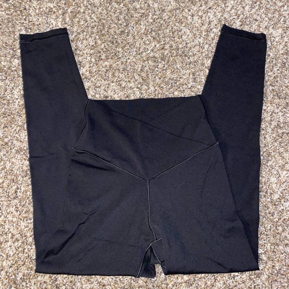 Aerie Offline Real Me High Waist Crossover Legging